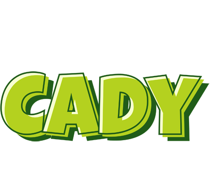 Cady summer logo