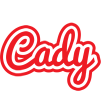 Cady sunshine logo