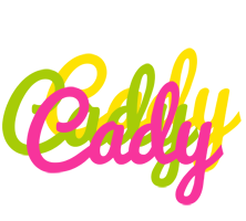 Cady sweets logo