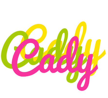 Cady sweets logo