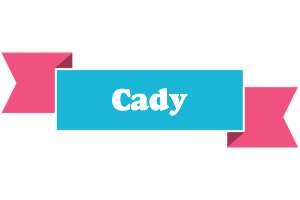 Cady today logo