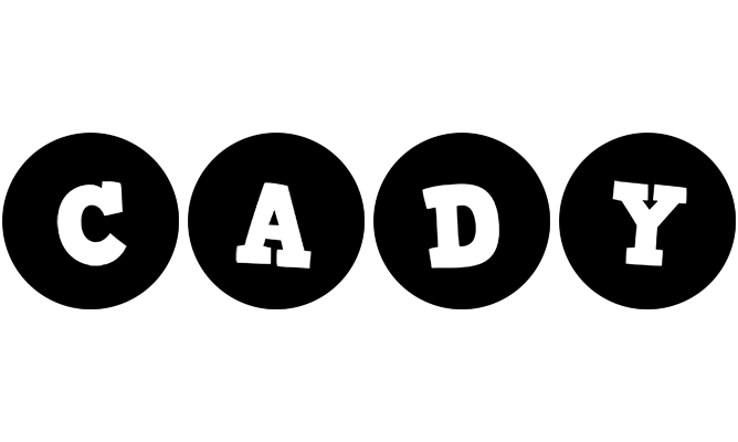 Cady tools logo