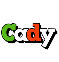 Cady venezia logo