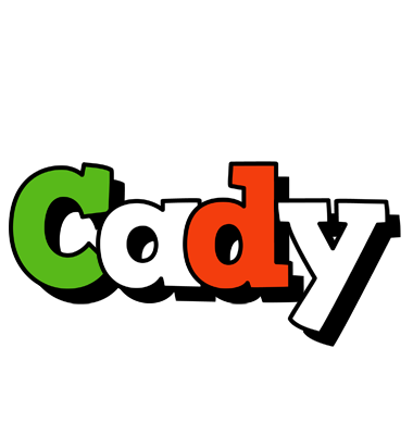 Cady venezia logo