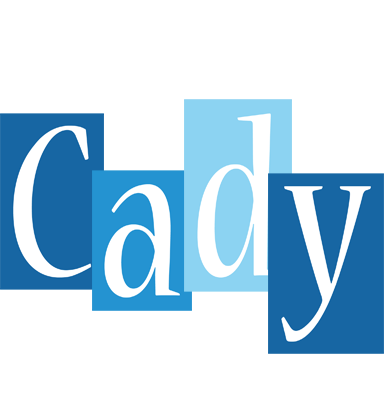 Cady winter logo