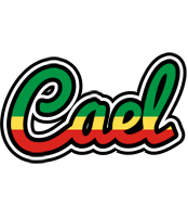 Cael african logo