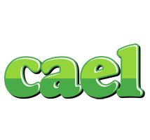 Cael apple logo