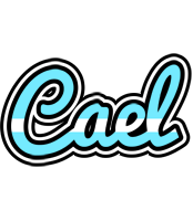 Cael argentine logo