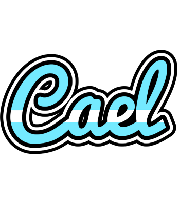 Cael argentine logo