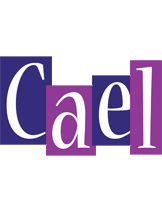 Cael autumn logo