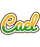 Cael banana logo