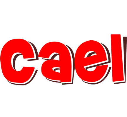 Cael basket logo