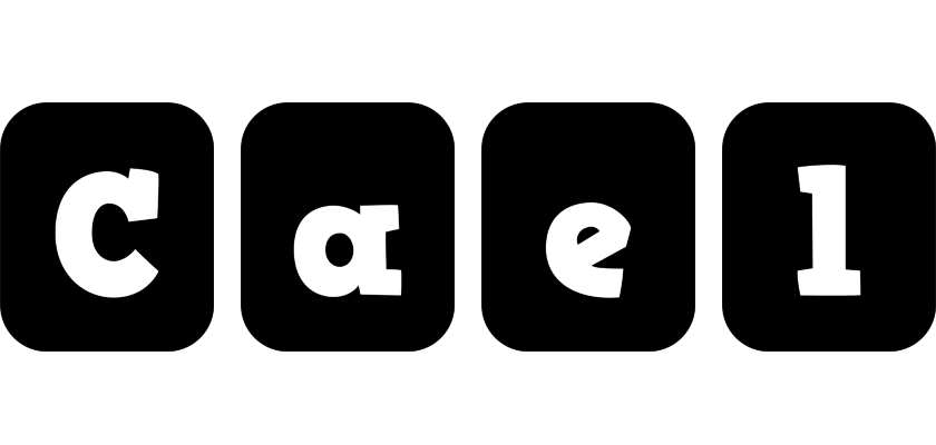 Cael box logo
