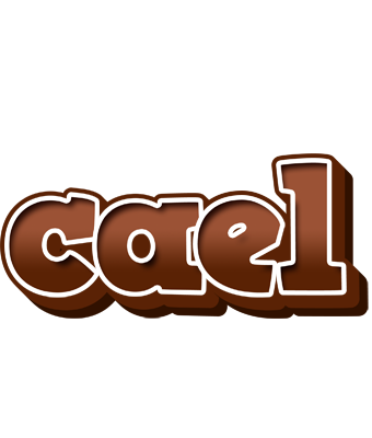 Cael brownie logo