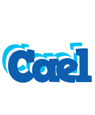Cael business logo