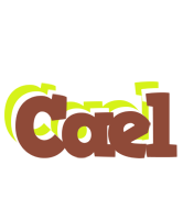 Cael caffeebar logo