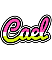 Cael candies logo