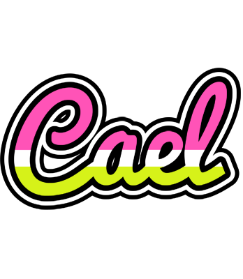 Cael candies logo