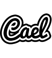 Cael chess logo