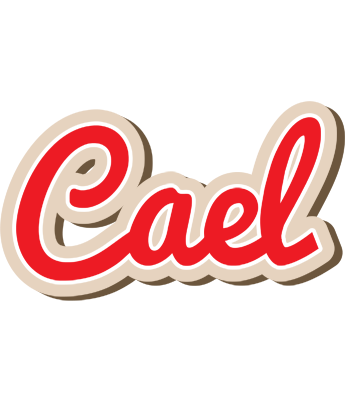 Cael chocolate logo