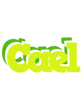 Cael citrus logo