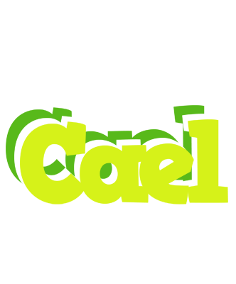 Cael citrus logo