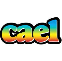 Cael color logo