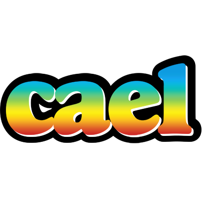 Cael color logo