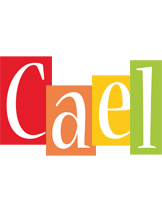 Cael colors logo