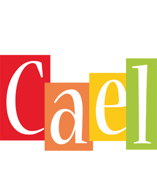 Cael colors logo