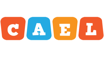 Cael comics logo