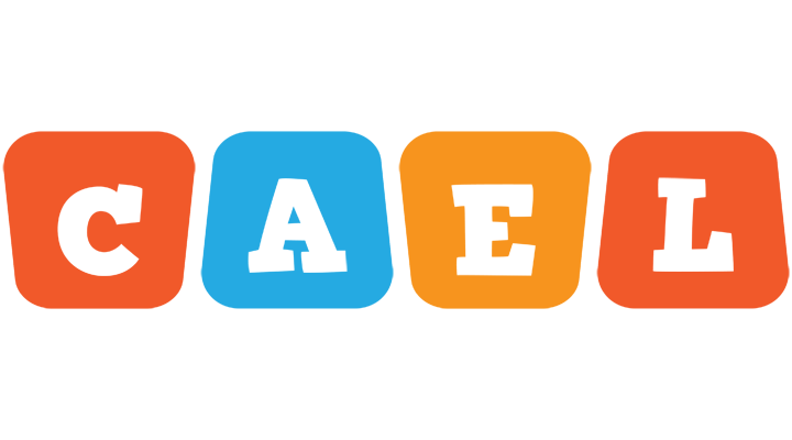 Cael comics logo