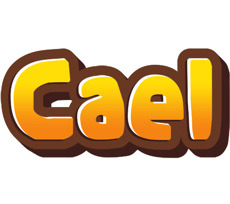 Cael cookies logo