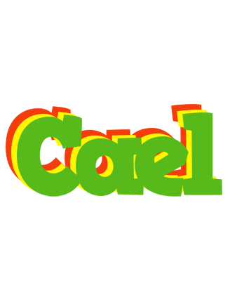 Cael crocodile logo