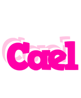 Cael dancing logo