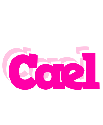 Cael dancing logo