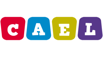 Cael daycare logo