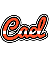 Cael denmark logo