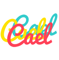 Cael disco logo