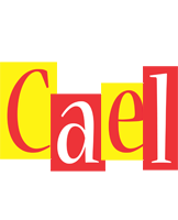 Cael errors logo