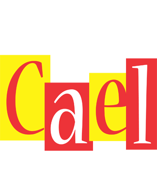 Cael errors logo