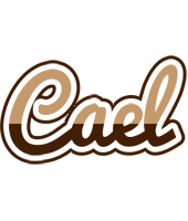 Cael exclusive logo