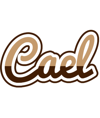 Cael exclusive logo