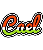 Cael exotic logo