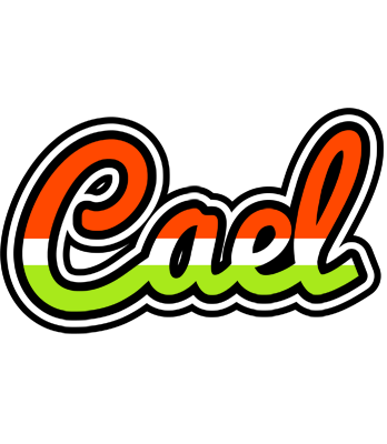 Cael exotic logo