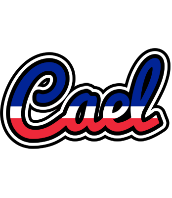 Cael france logo