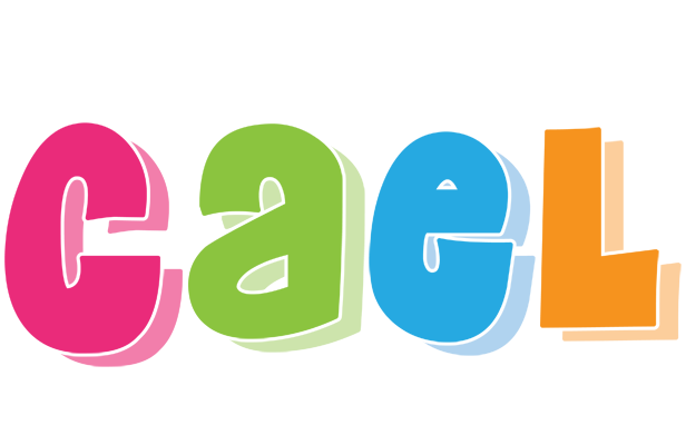 Cael friday logo