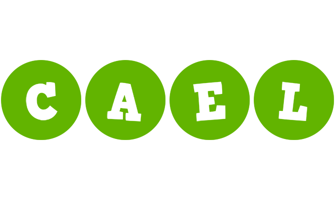Cael games logo