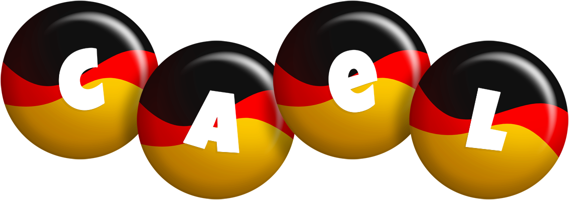 Cael german logo