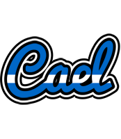 Cael greece logo